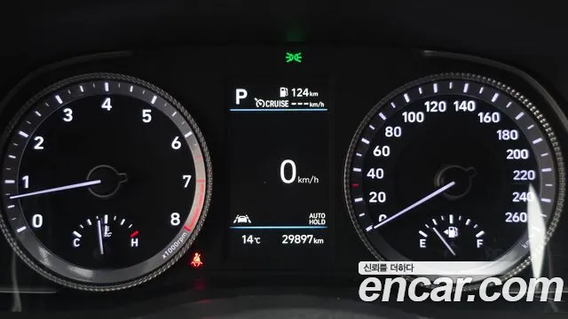 Hyundai Sonata DN8 — Фото автомобиля 11