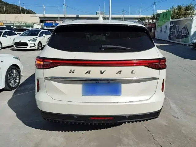Haval H6 — Фото автомобиля 5