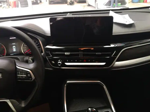 Haval H6 — Фото автомобиля 13