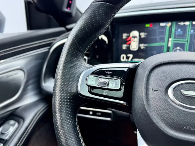 GAC Trumpchi GS8 — Фото автомобиля 23