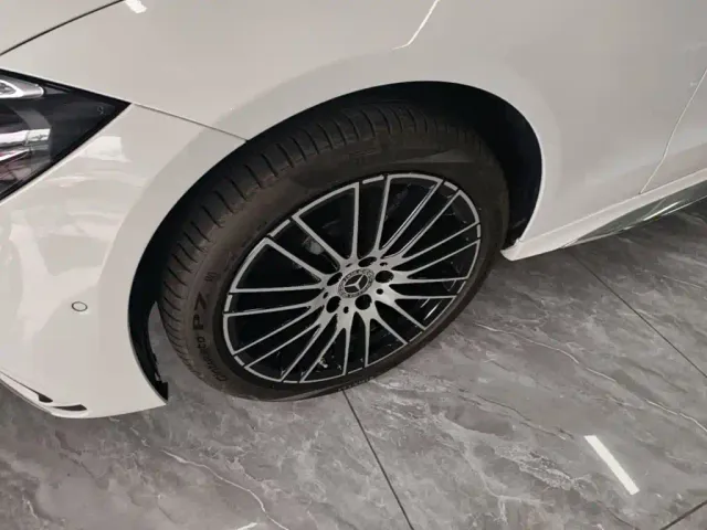 Mercedes-Benz C-Class — Фото автомобиля 22
