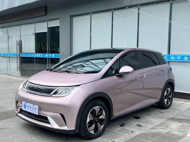 BYD Dolphin — Фото автомобиля 3