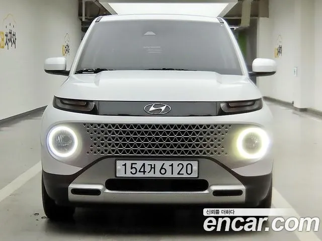 Hyundai Casper Casper Modern — Фото автомобиля 2