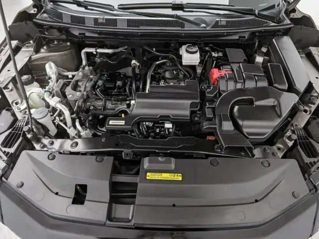 Nissan Qashqai — Фото автомобиля 6