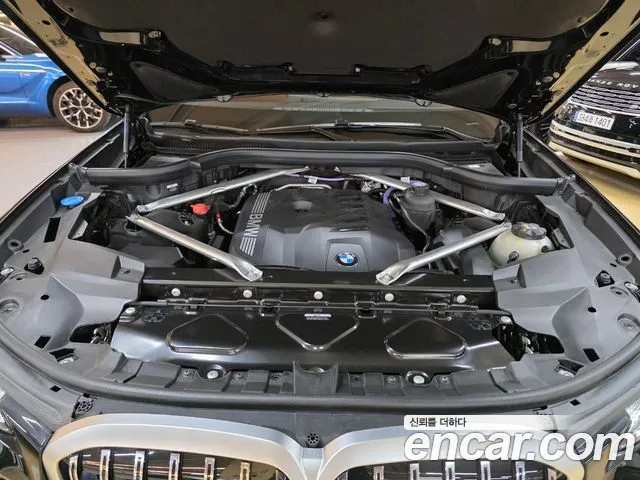 BMW X7 G07 — Фото автомобиля 6