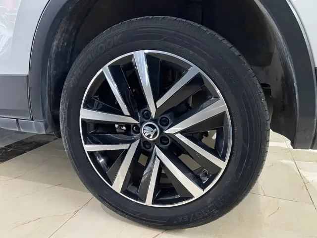 Skoda Kamiq — Фото автомобиля 10
