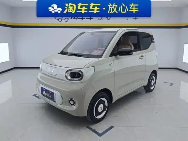Фотография автомобиля — Wuling Hongguang Mini EV