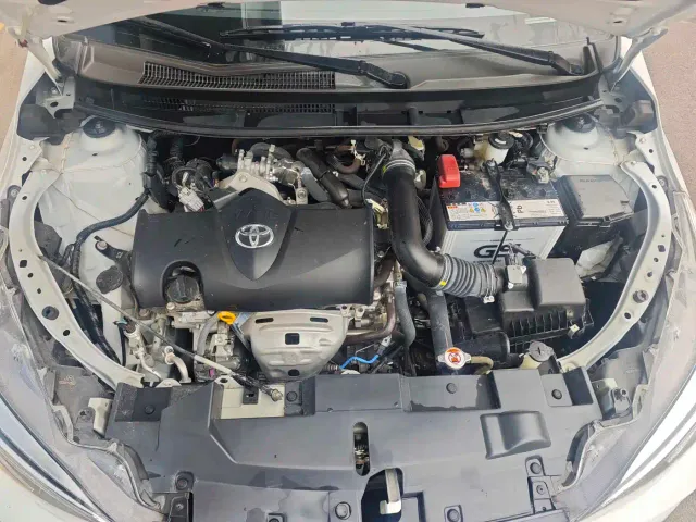 Toyota YARiS L Zhi Xuan — Фото автомобиля 15