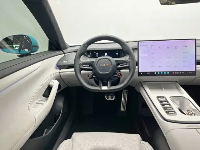 Xiaomi SU7 — Фото автомобиля 19