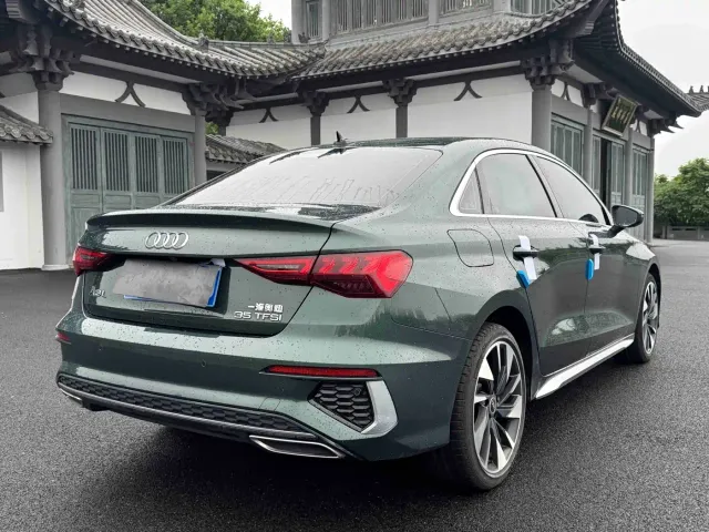 Audi A3 — Фото автомобиля 6