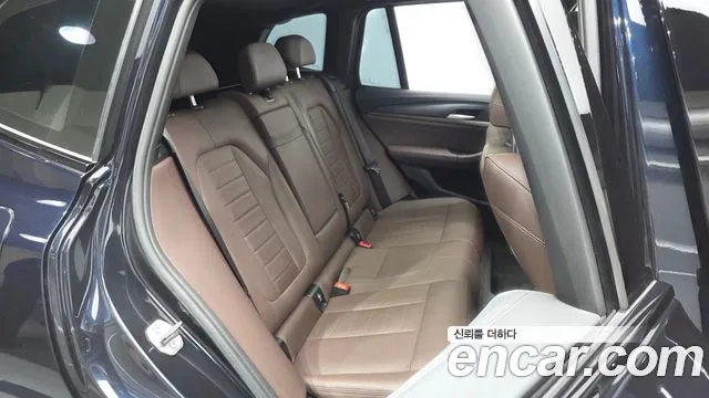BMW iX3 G08 (2020–2024) — Фото автомобиля 16