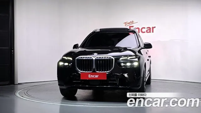 BMW X7 G07 — Фото автомобиля 3