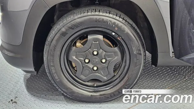 Hyundai Casper — Фото автомобиля 5