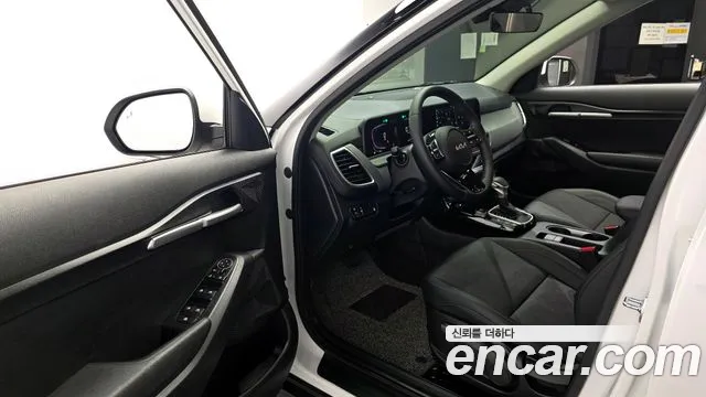 Kia Seltos Бензин 1.6 турбо 2WD — Фото автомобиля 10