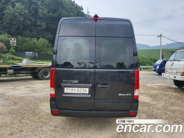 Hyundai Solati — Фото автомобиля 4