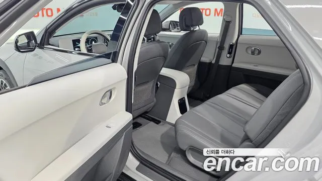 Hyundai Ioniq5 Ioniq5 — Фото автомобиля 16