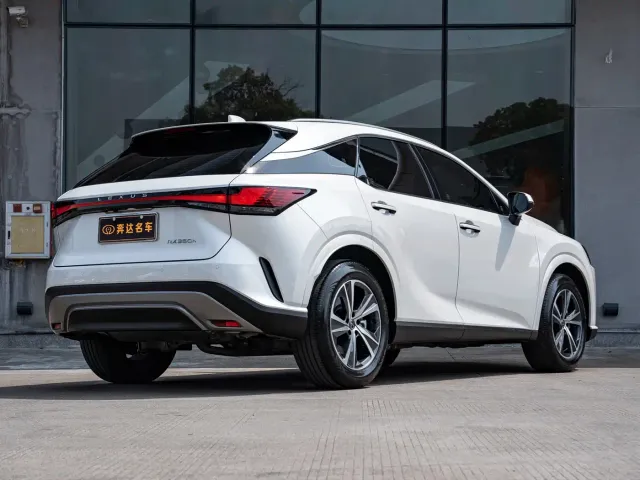 Lexus RX — Фото автомобиля 3