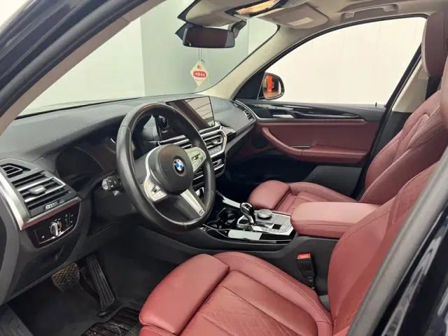 BMW X3 — Фото автомобиля 5