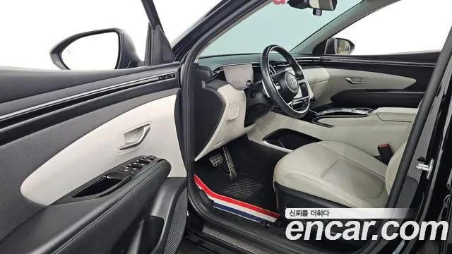Hyundai Tucson NX4 — Фото автомобиля 10