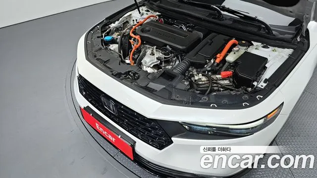 Honda Accord — Фото автомобиля 5