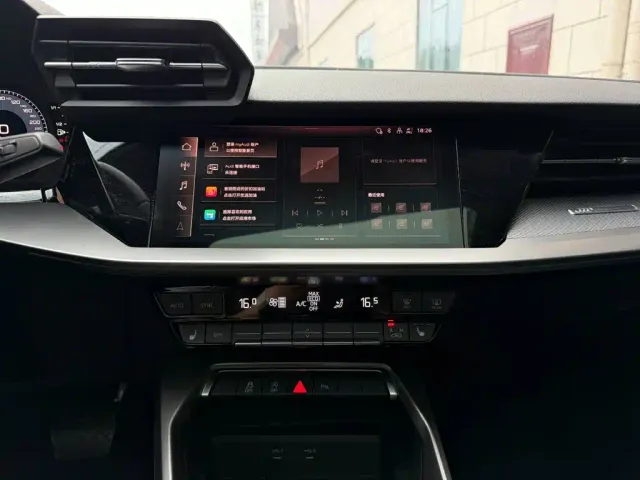 Audi A3 — Фото автомобиля 11
