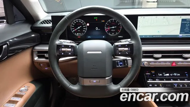 Hyundai Grandeur Grandeur (GN7) 2.5 Бензин 2WD — Фото автомобиля 13