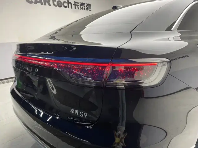 Stelato S9 — Фото автомобиля 10