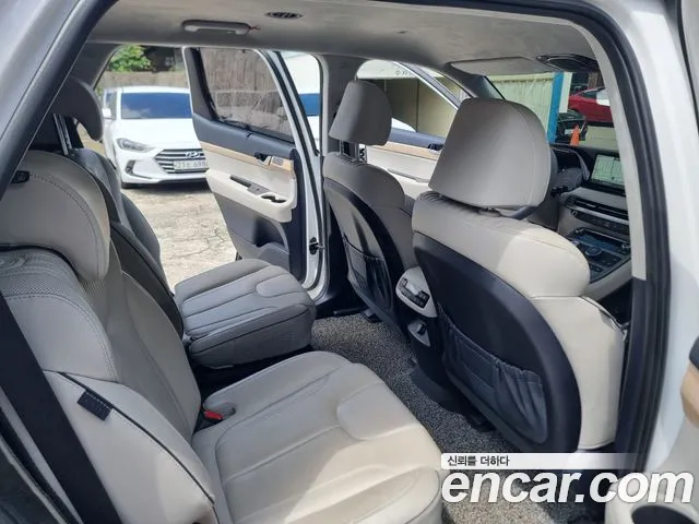 Hyundai Palisade The New Palisade — Фото автомобиля 12