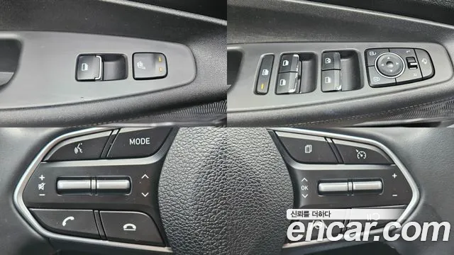 Hyundai Santafe Новый Santa Fe Дизель 2.2 4WD — Фото автомобиля 15