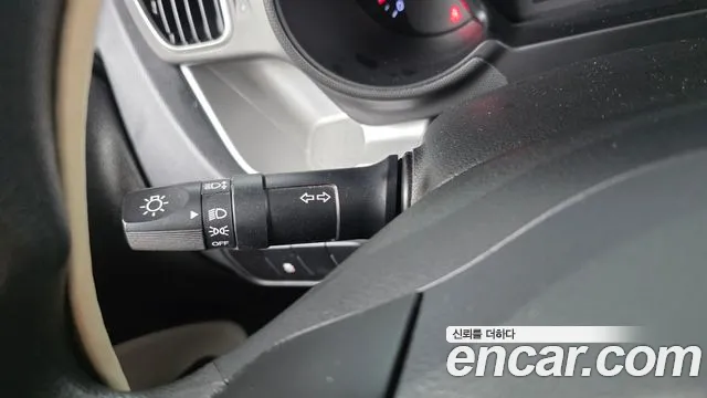 Kia RAY Новый Ray Фургон — Фото автомобиля 24