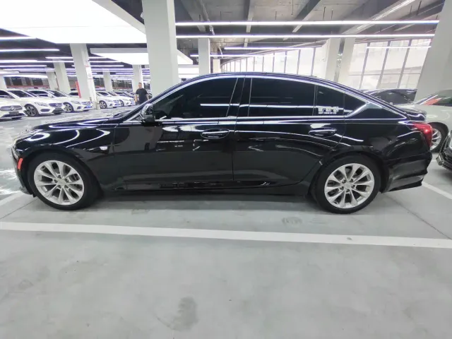 Cadillac Cadillac CT5 2021 28T Fashion — Фото автомобиля 13