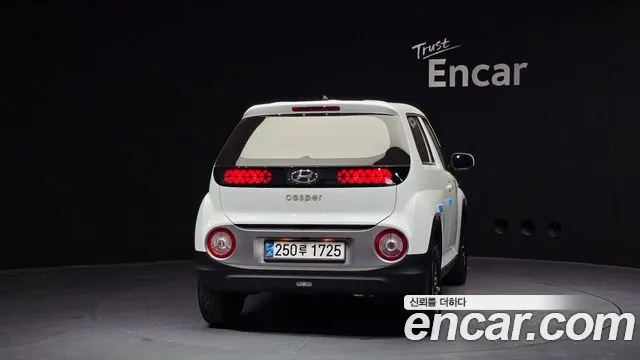 Hyundai Casper Casper Essential Light — Фото автомобиля 4