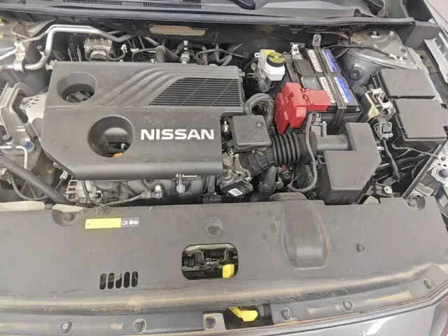 Nissan Sylphy — Фото автомобиля 19