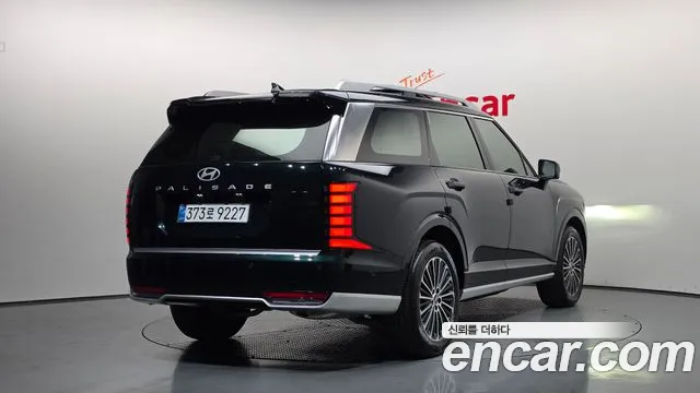 Hyundai Palisade Palisade (LX3) — Фото автомобиля 2