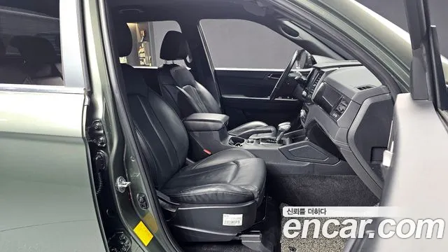 KG_Mobility_Ssangyong Rexton Новый Rexton Sport Дизель 2.2 4WD — Фото автомобиля 10