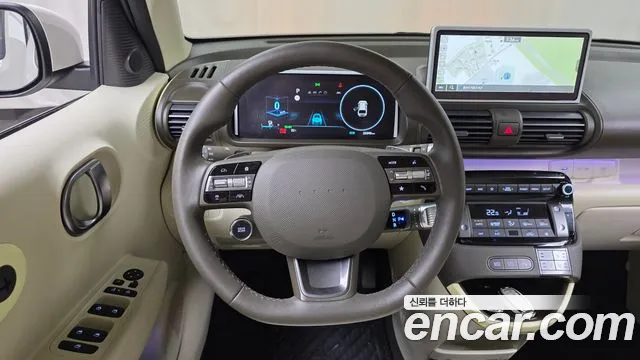 Hyundai Casper Casper Electric Inspiration — Фото автомобиля 14