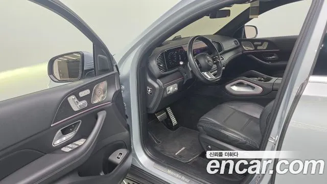 Mercedes-Benz GLE-Class W167 — Фото автомобиля 10