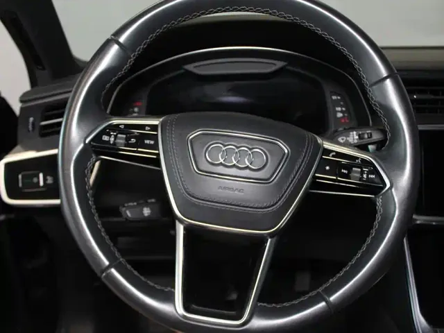 Audi A6L — Фото автомобиля 15