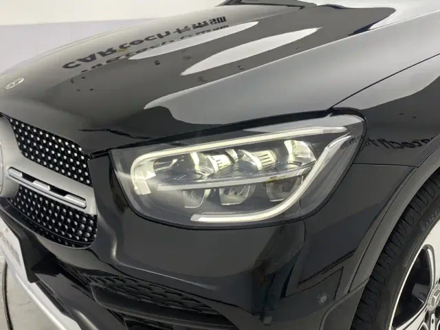 Mercedes-Benz GLC-Class — Фото автомобиля 9