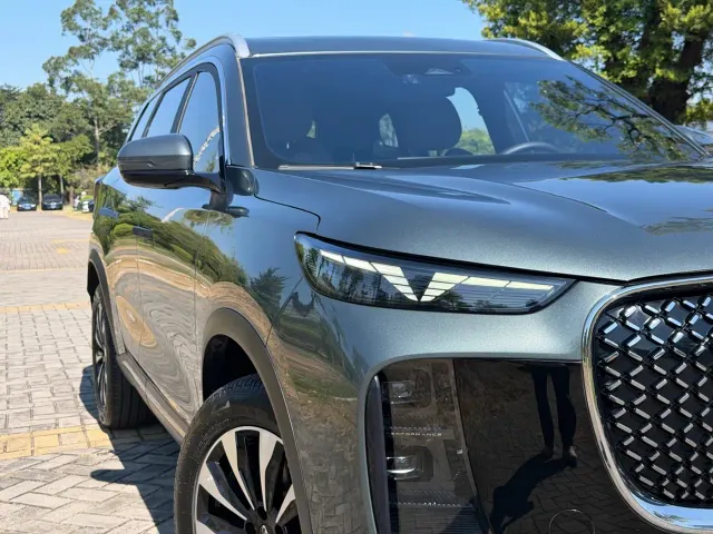 Chery Tiggo 8 PLUS — Фото автомобиля 4