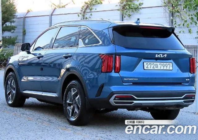Kia Sorento 4th Gen — Фото автомобиля 3