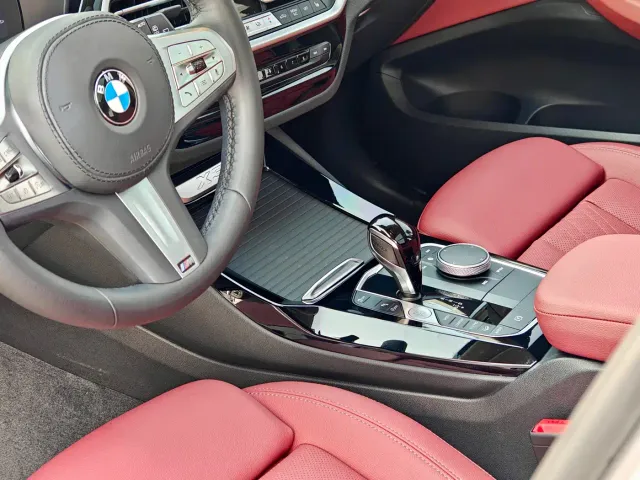 BMW X3 — Фото автомобиля 10