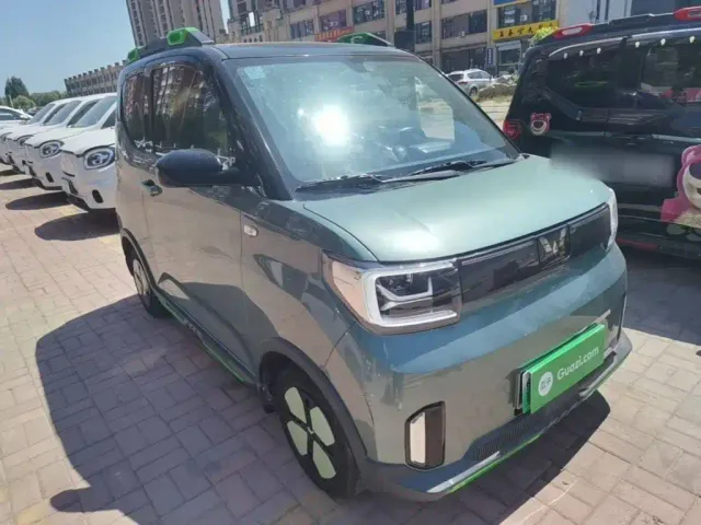 Wuling Hongguang Mini EV — Фото автомобиля 3