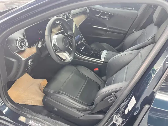 Mercedes-Benz C-Class — Фото автомобиля 5