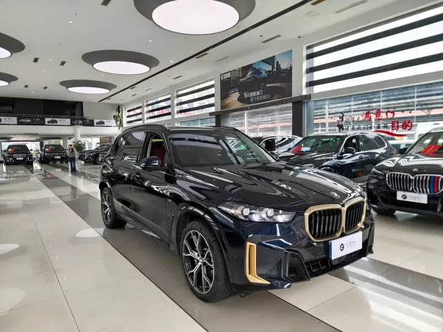 BMW X5 — Фото автомобиля 3