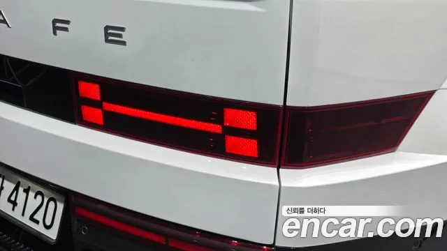 Hyundai Santa Fe MX5 — Фото автомобиля 8