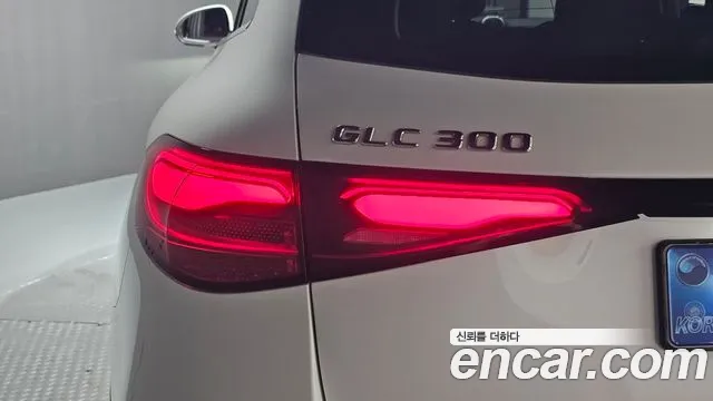 Mercedes-Benz GLC-Class GLC-класс X254 — Фото автомобиля 20