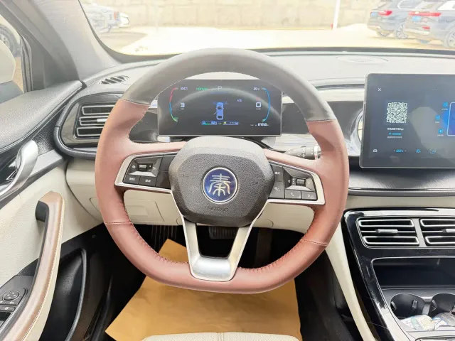 BYD Qin PLUS — Фото автомобиля 11