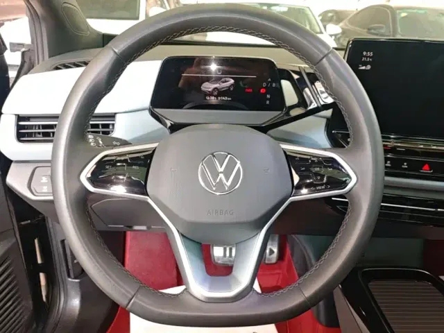 Volkswagen ID.4 X — Фото автомобиля 10