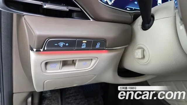 Genesis GV80 3.5T Бензин AWD — Фото автомобиля 15